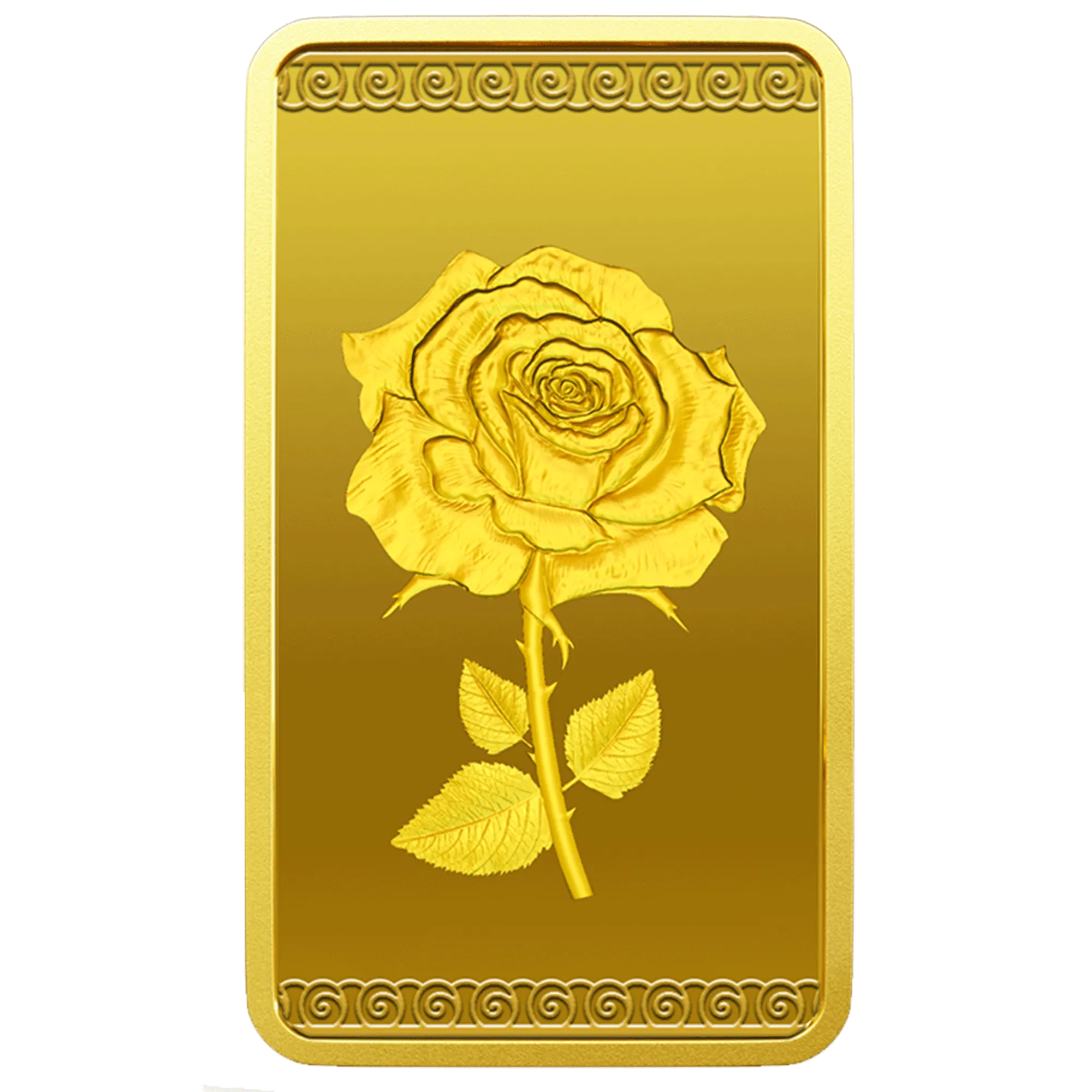 20 GM GOLD BAR ROSE 24K (999.9) MMTC Gold BAR