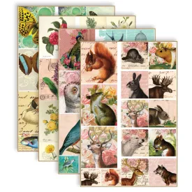 Art Sheets - Nature