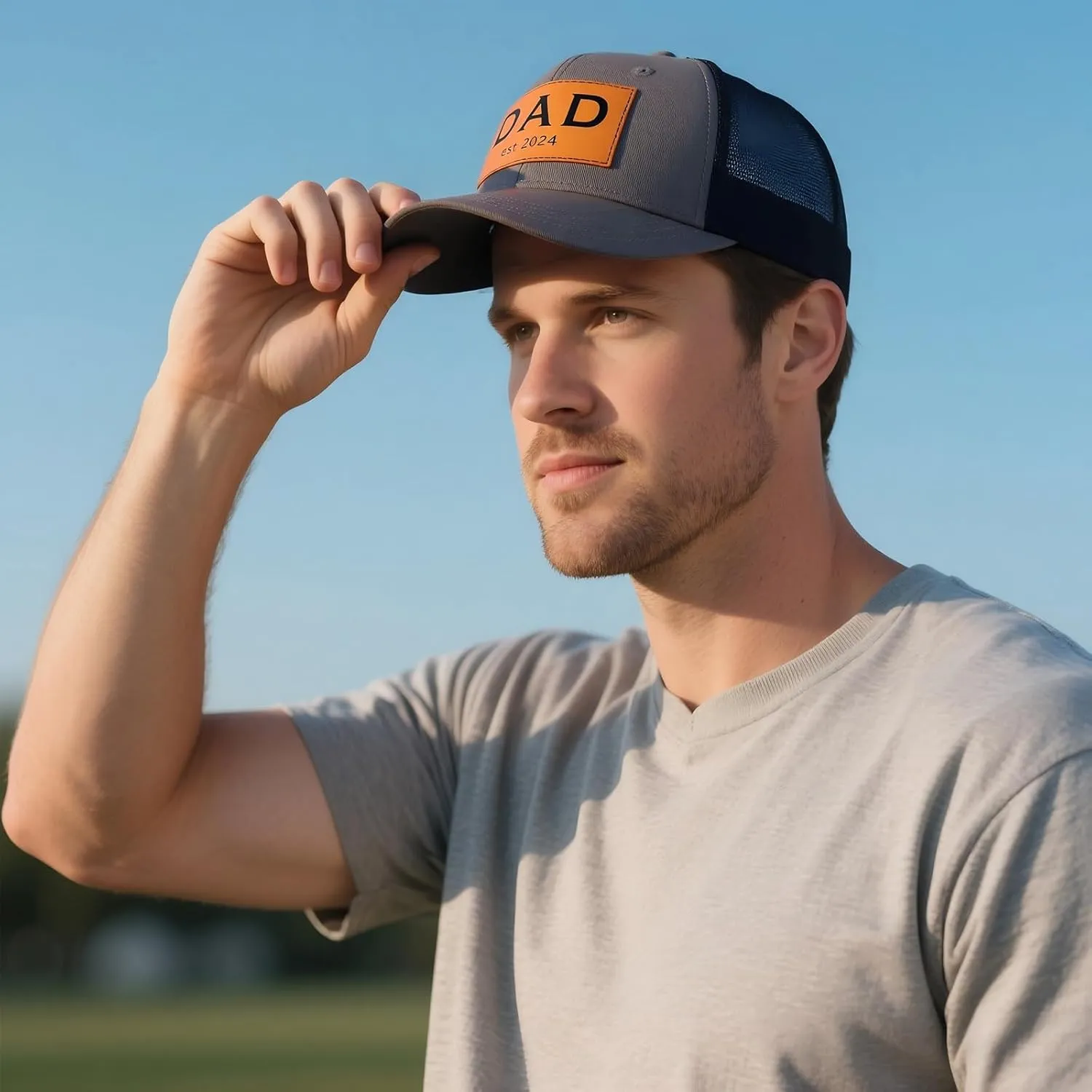 Baseball Cap for Men Women Adjustable Hat