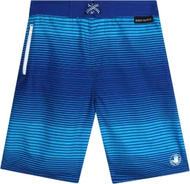 Body Glove Boys Swim Board Shorts - UPF 50  Quick Dry Boys Swim Trunks Bathing Suit Kids Swimwear with Pockets(Sizes: 8-18)