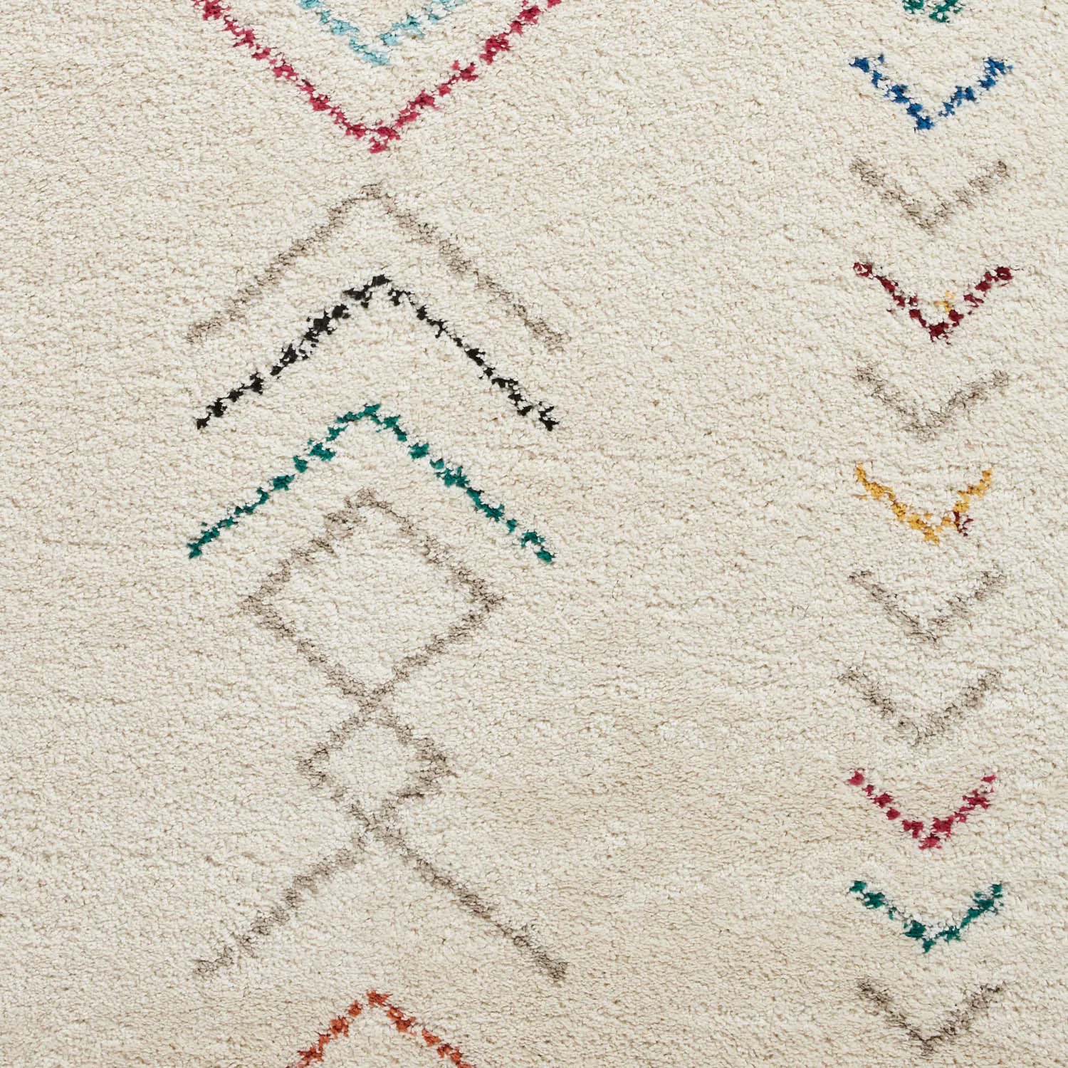 Boho A812 Multi Rug