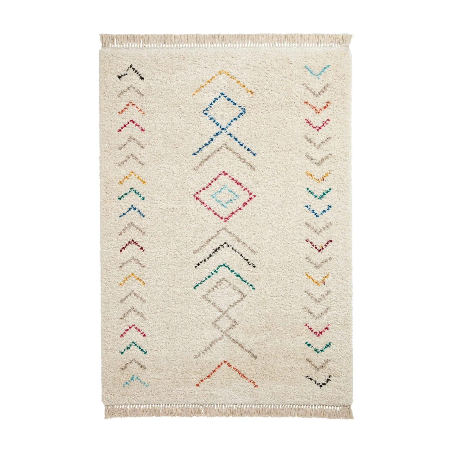 Boho A812 Multi Rug