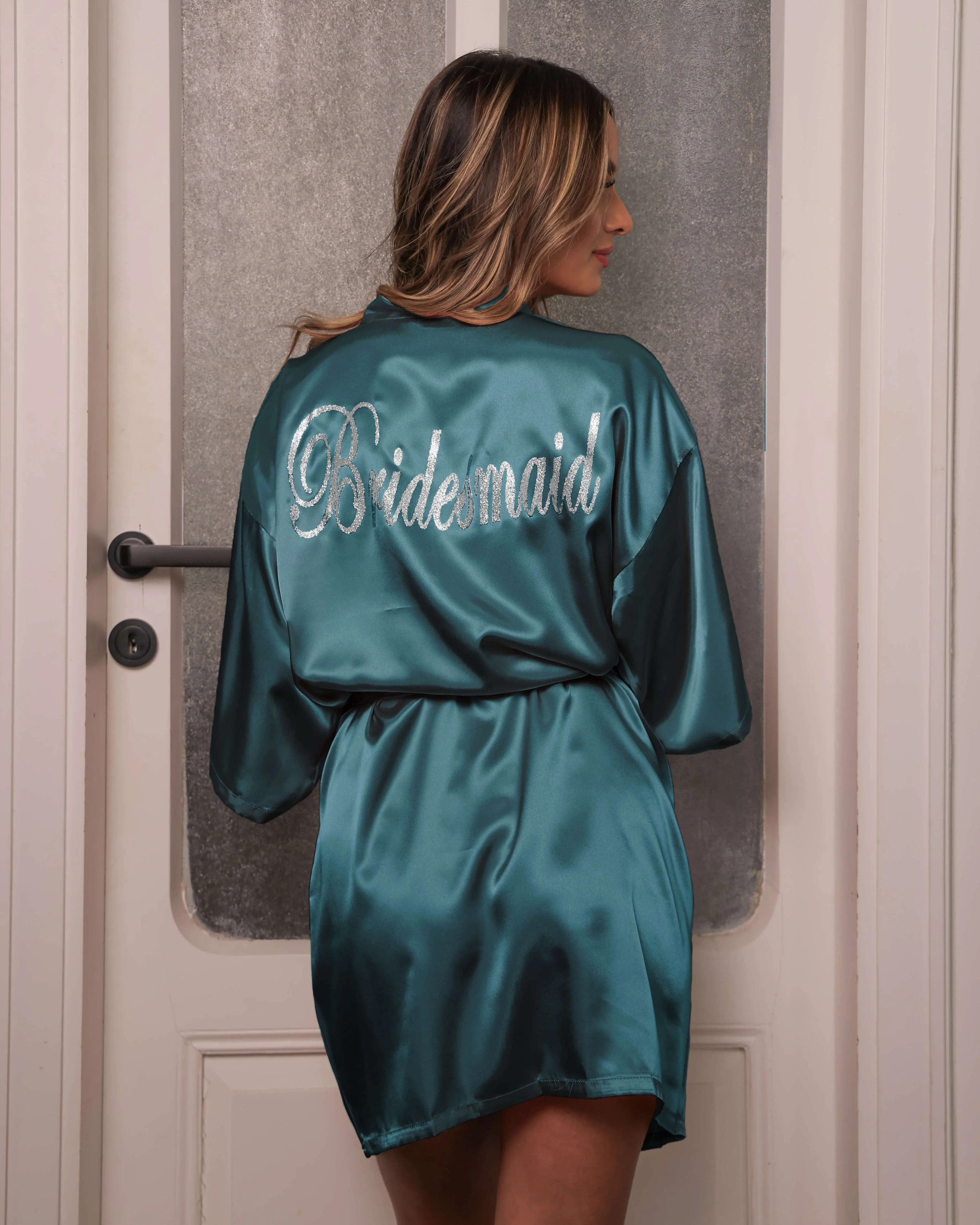 Bridal Party & Bridesmaid Robes