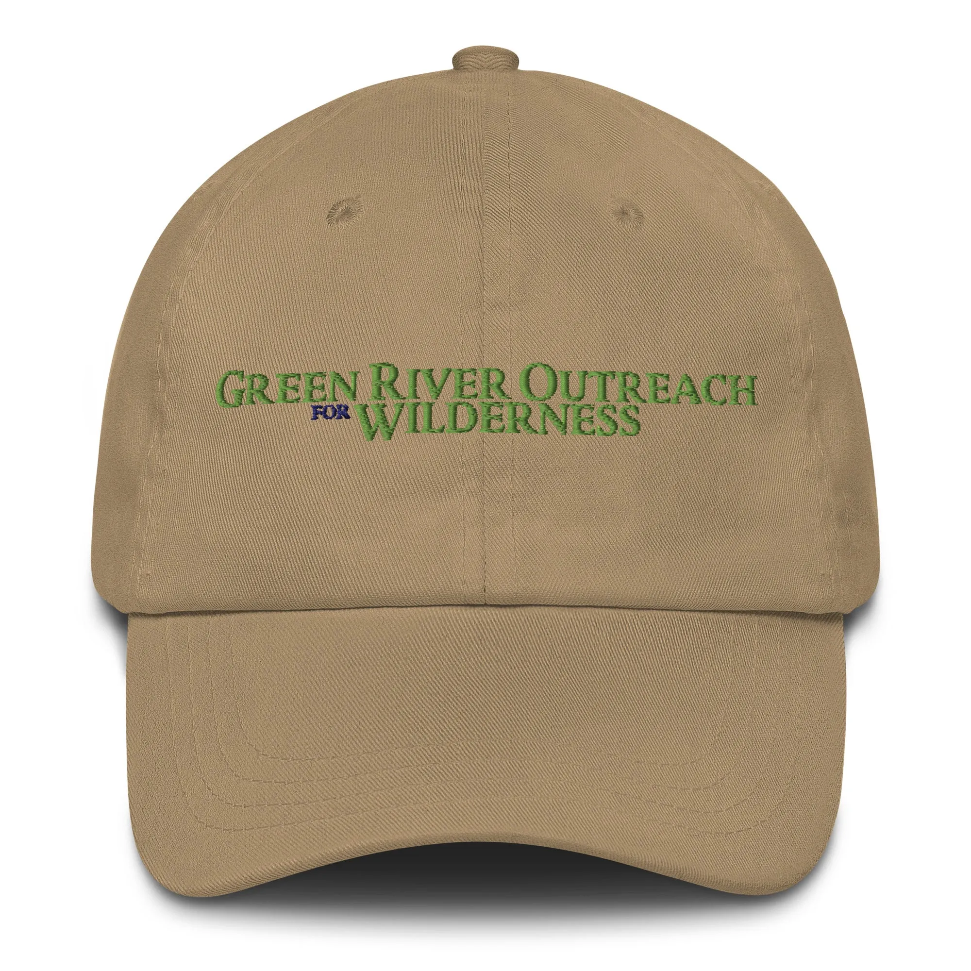 Camp Grow Classic Baseball Cap