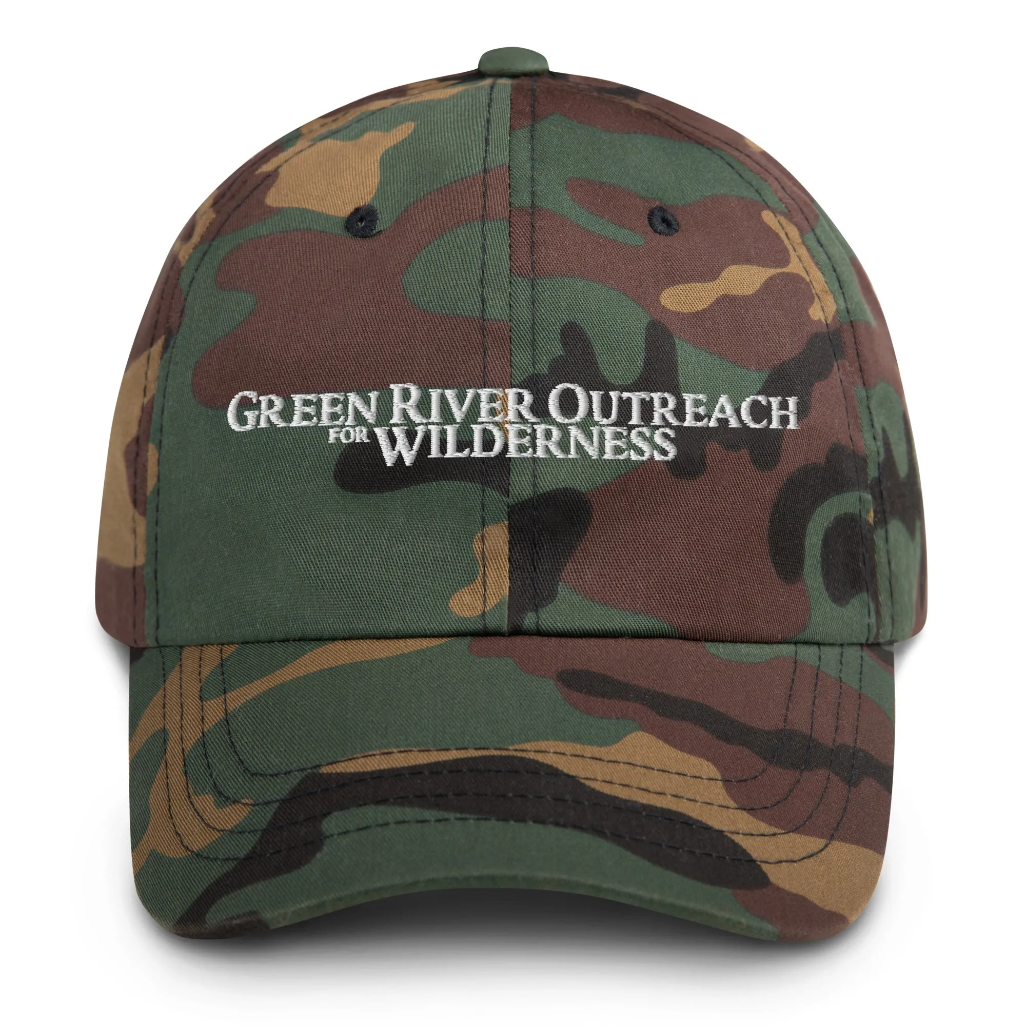 Camp Grow Classic Baseball Cap