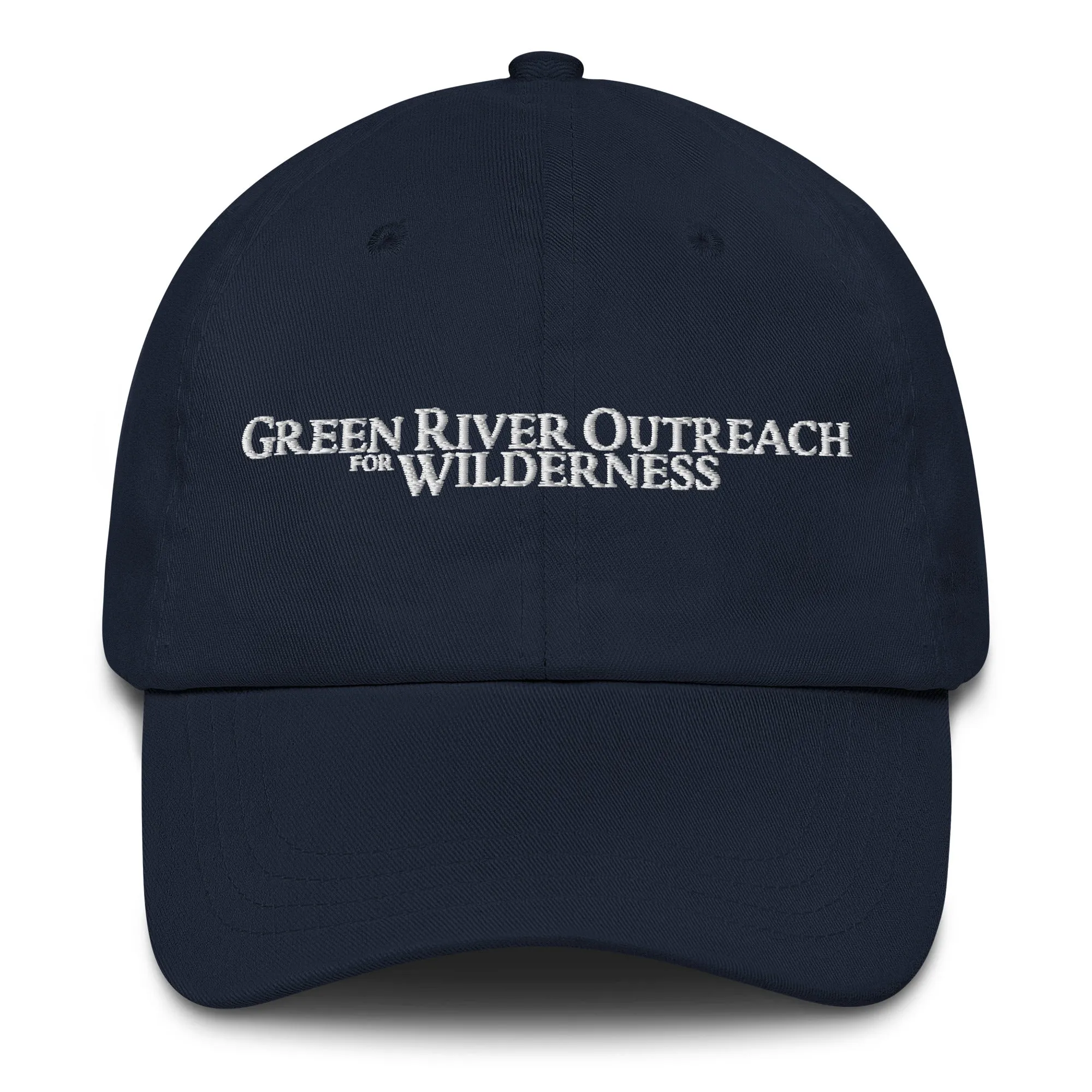 Camp Grow Classic Baseball Cap