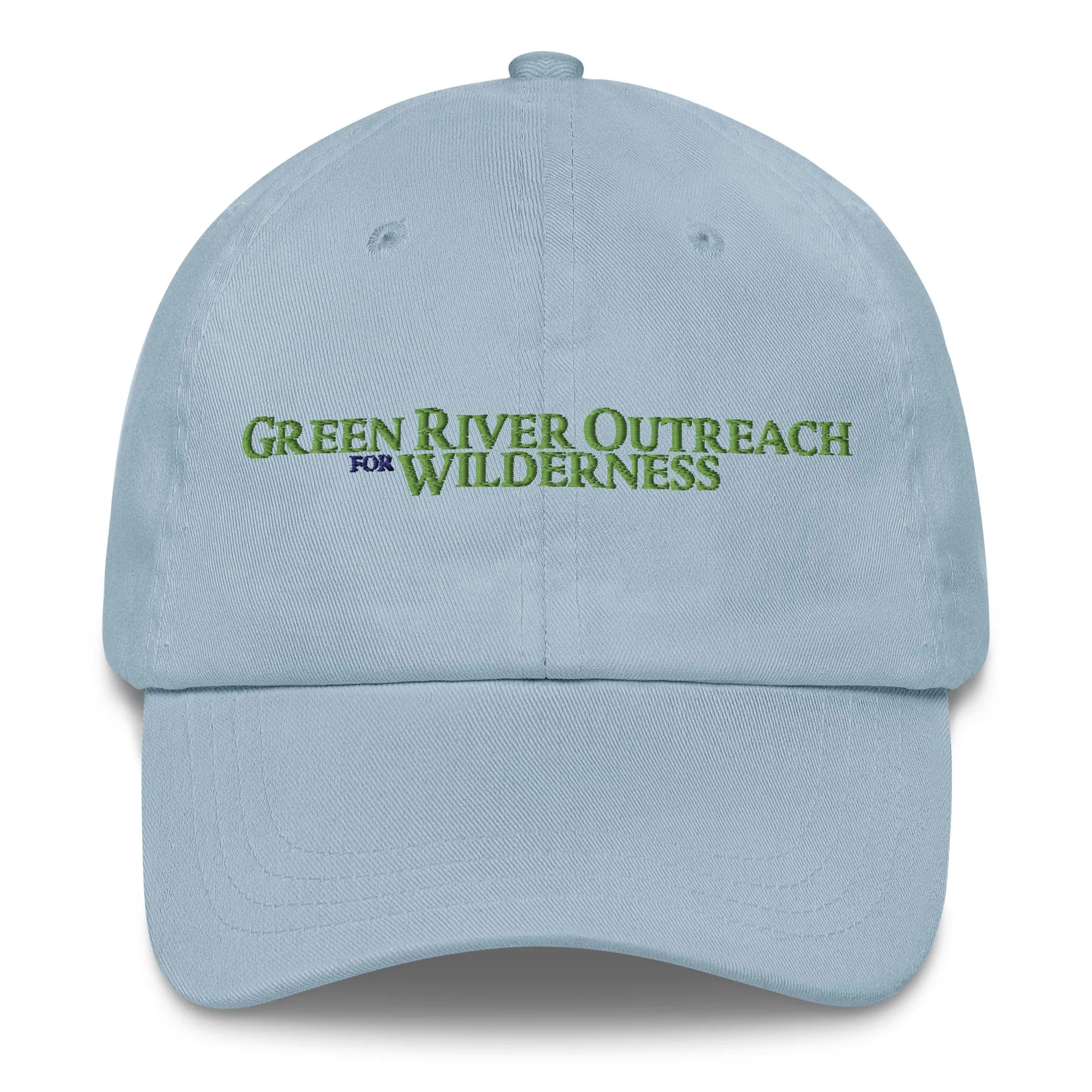 Camp Grow Classic Baseball Cap