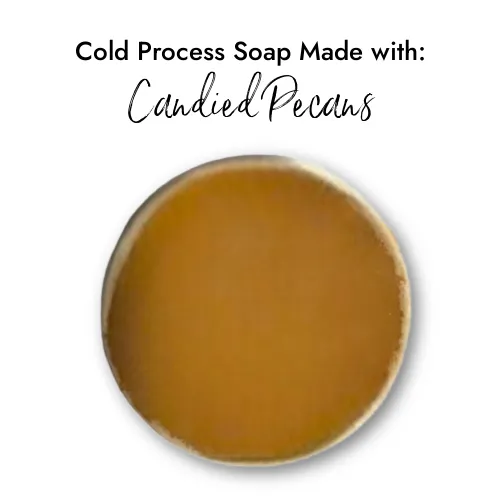 Candied Pecans - Premium Fragrance Oil