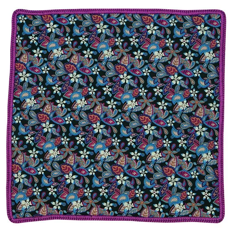 Concord Giglio with Purple Signature Border