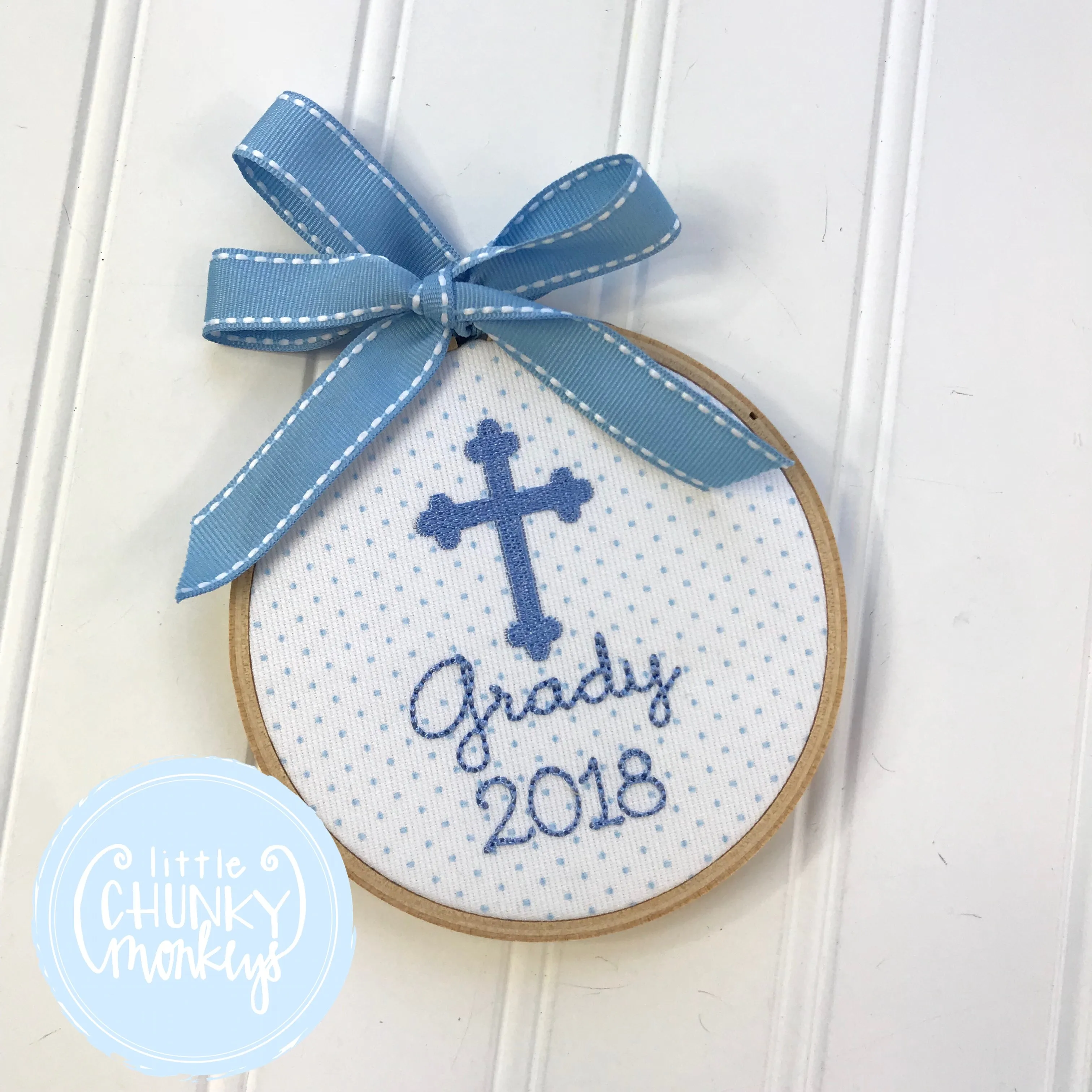 Cross Ornament