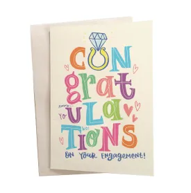 Engagement Congratulations Greeting