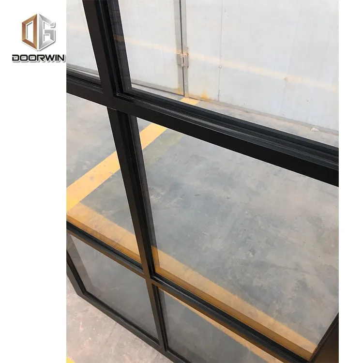 Factory supply discount price window frame black