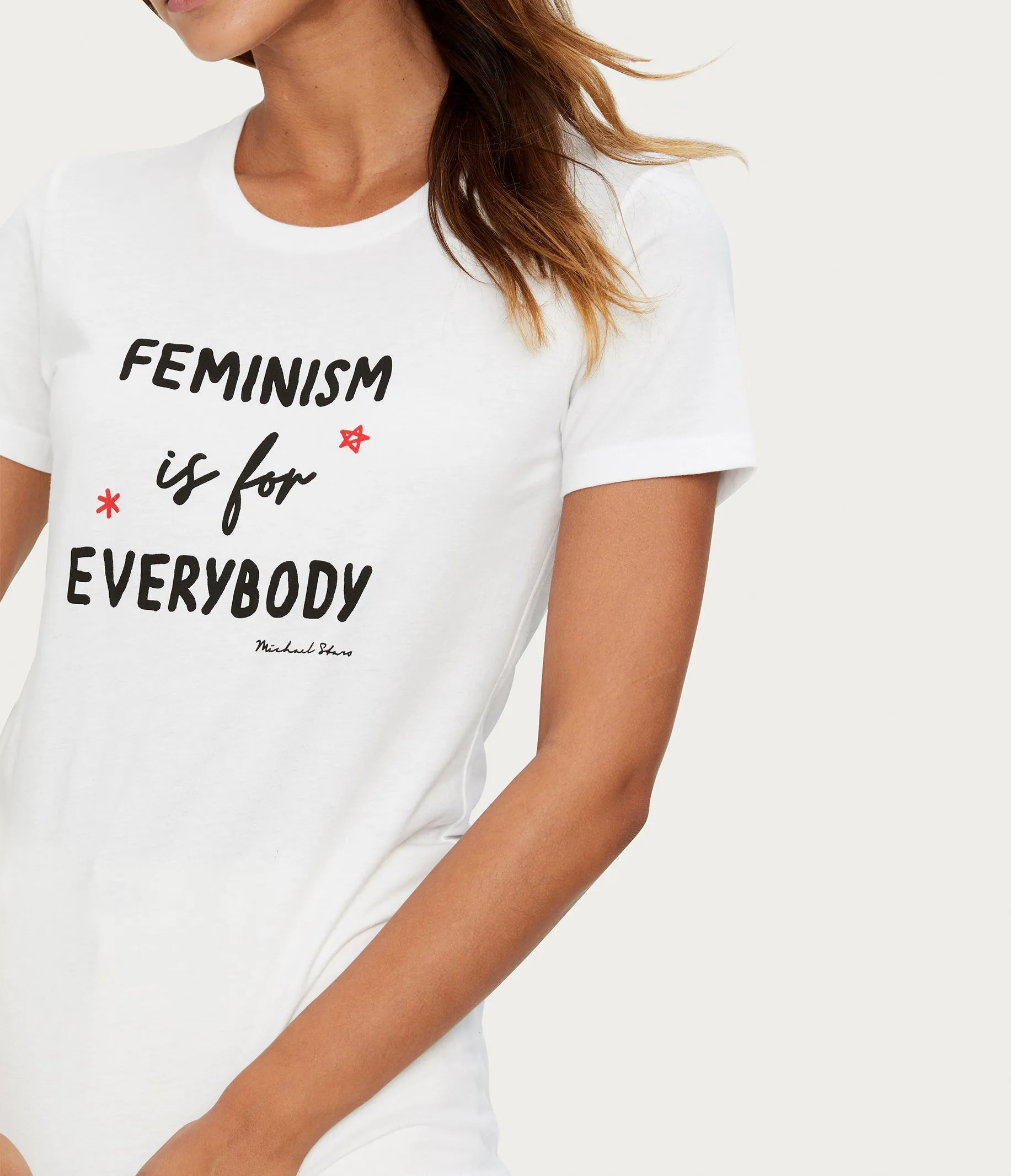 Feminism Is For Everybody Tee