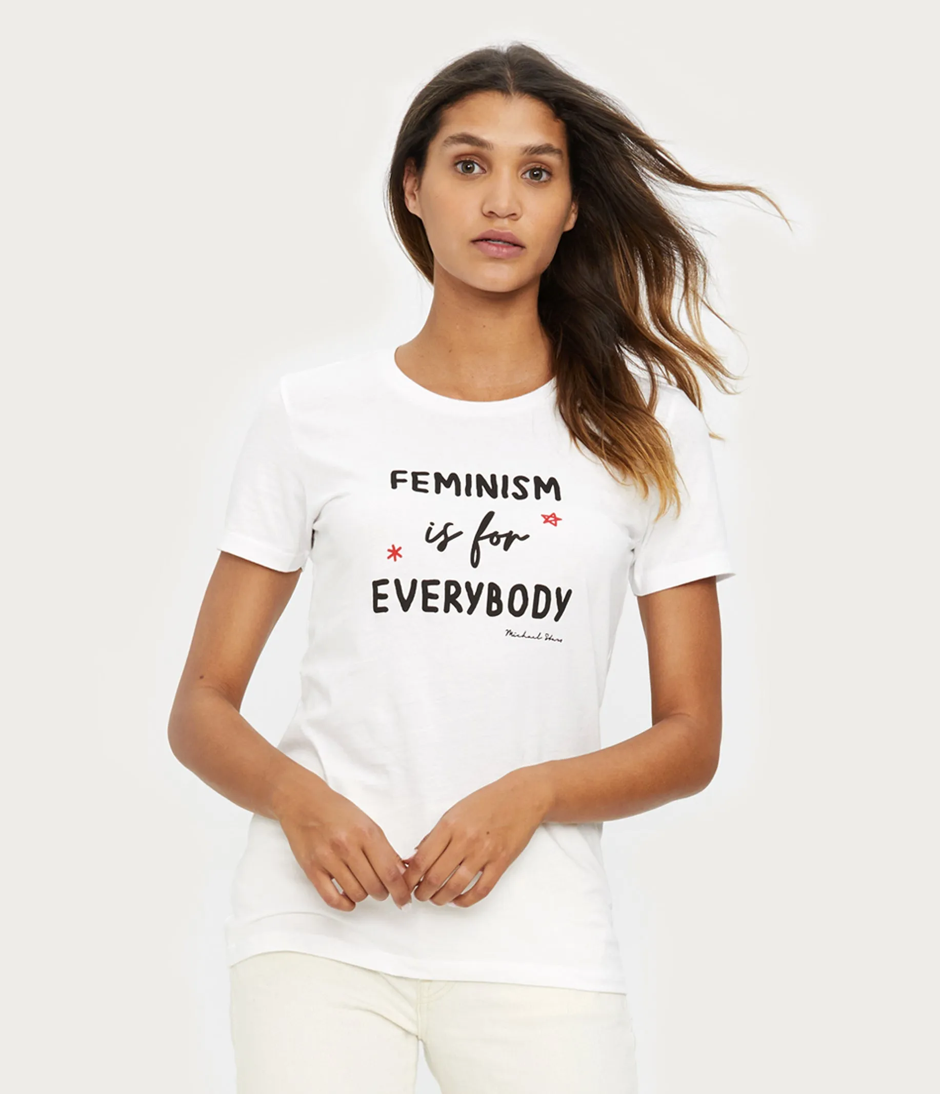 Feminism Is For Everybody Tee