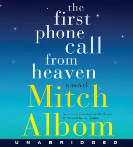 First Phone Call From Heaven Unabridged CD, The Audio CD  Unabridged, November 12, 2013