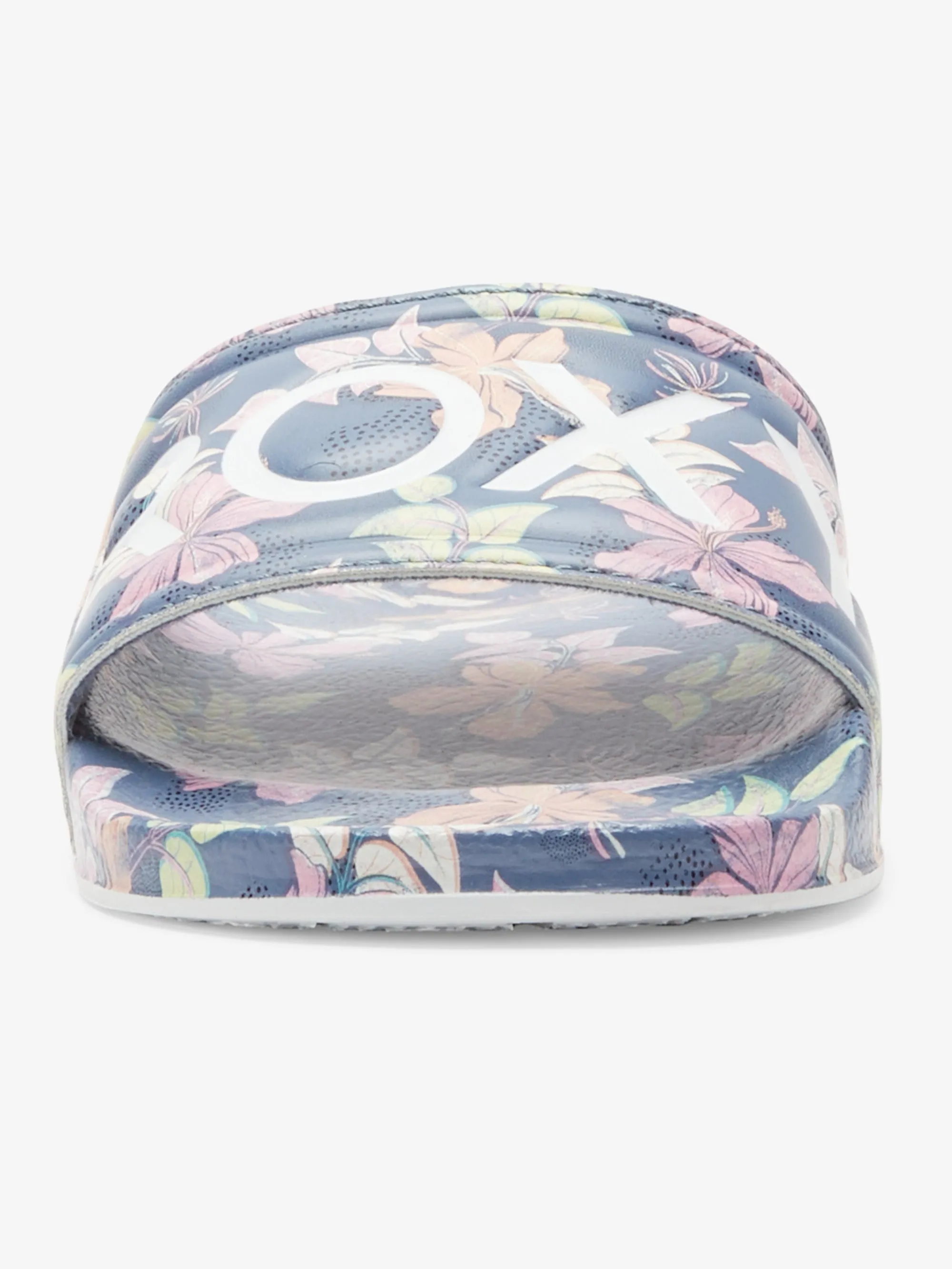 Girls 8-16 Slippy Printed Sandals