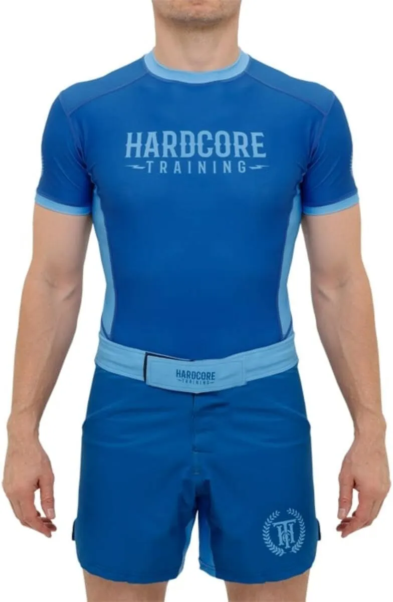 Hardcore Training Fight Shorts MMA Neocamp Men's Boxing Combat BJJ Grappling Fitness Muay Thai Kickboxing No Gi