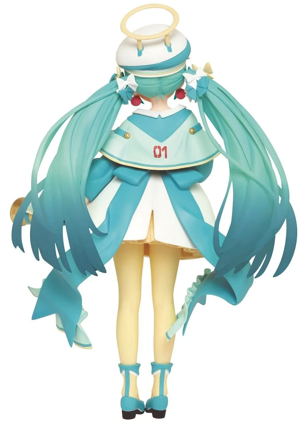 Hatsune Miku - Hatsune Miku 2nd Season Winter Ver. (re-sales) Prize Figure Taito