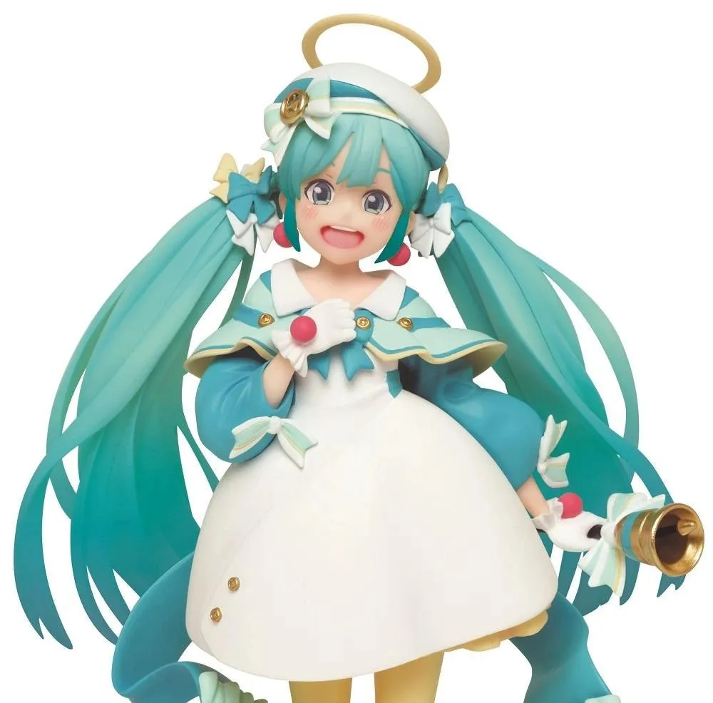 Hatsune Miku - Hatsune Miku 2nd Season Winter Ver. (re-sales) Prize Figure Taito