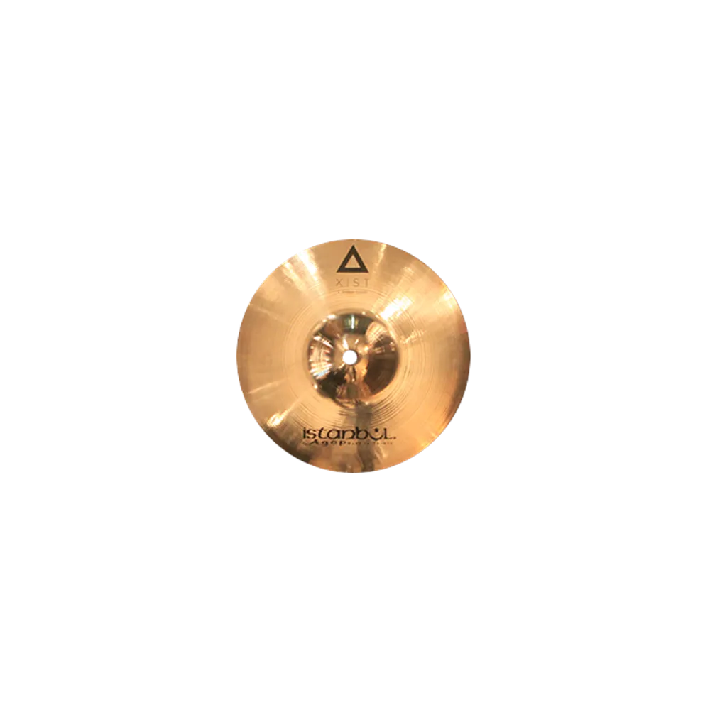 Istanbul Agop 08" XIST BRILLIANT SPLASH