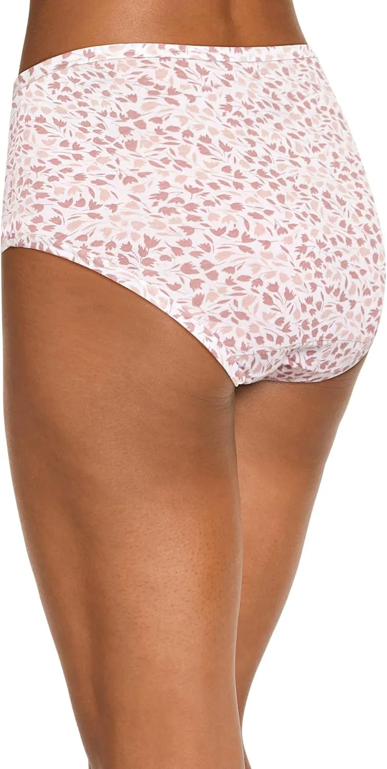 Jockey Women's Underwear Elance Brief - 3 Pack