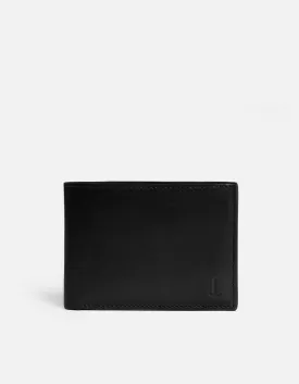 Modern Billfold, Black/Navy