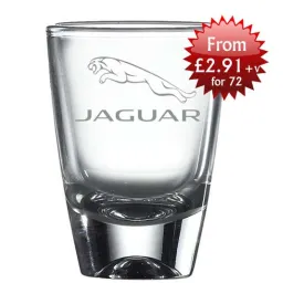 Promotional Shot Glasses