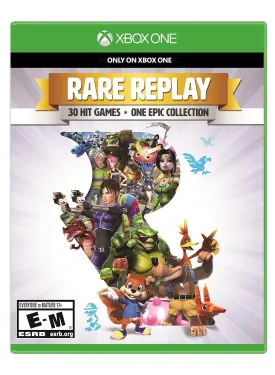 Rare Replay  Xbox One