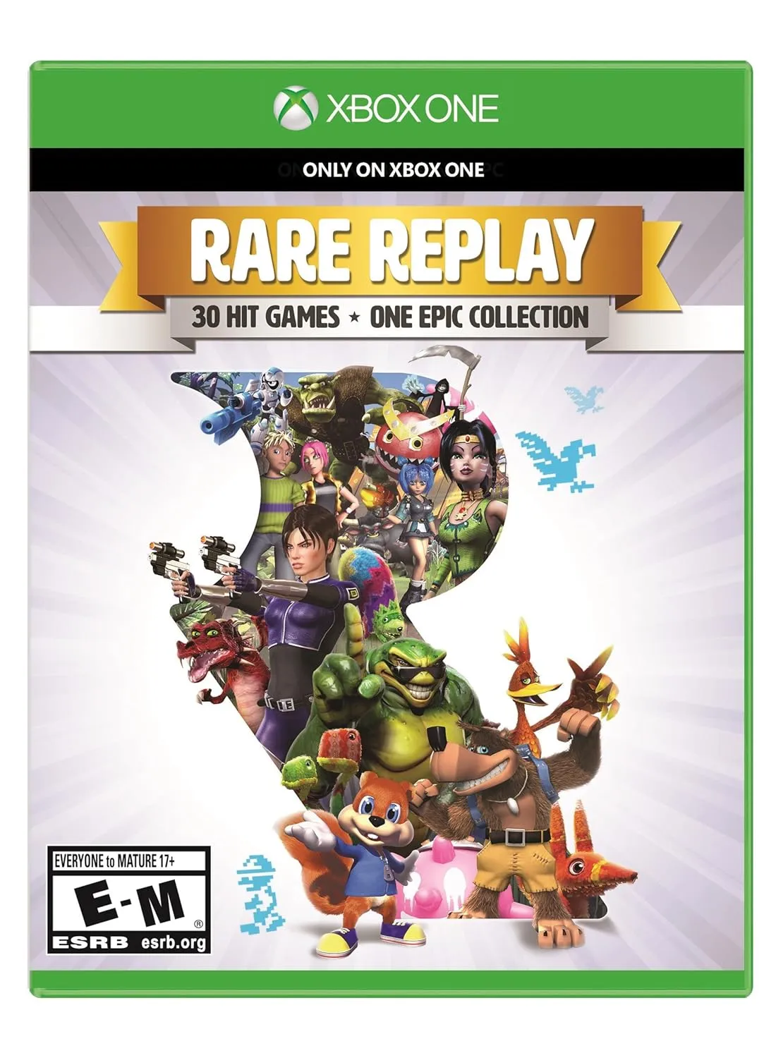 Rare Replay  Xbox One