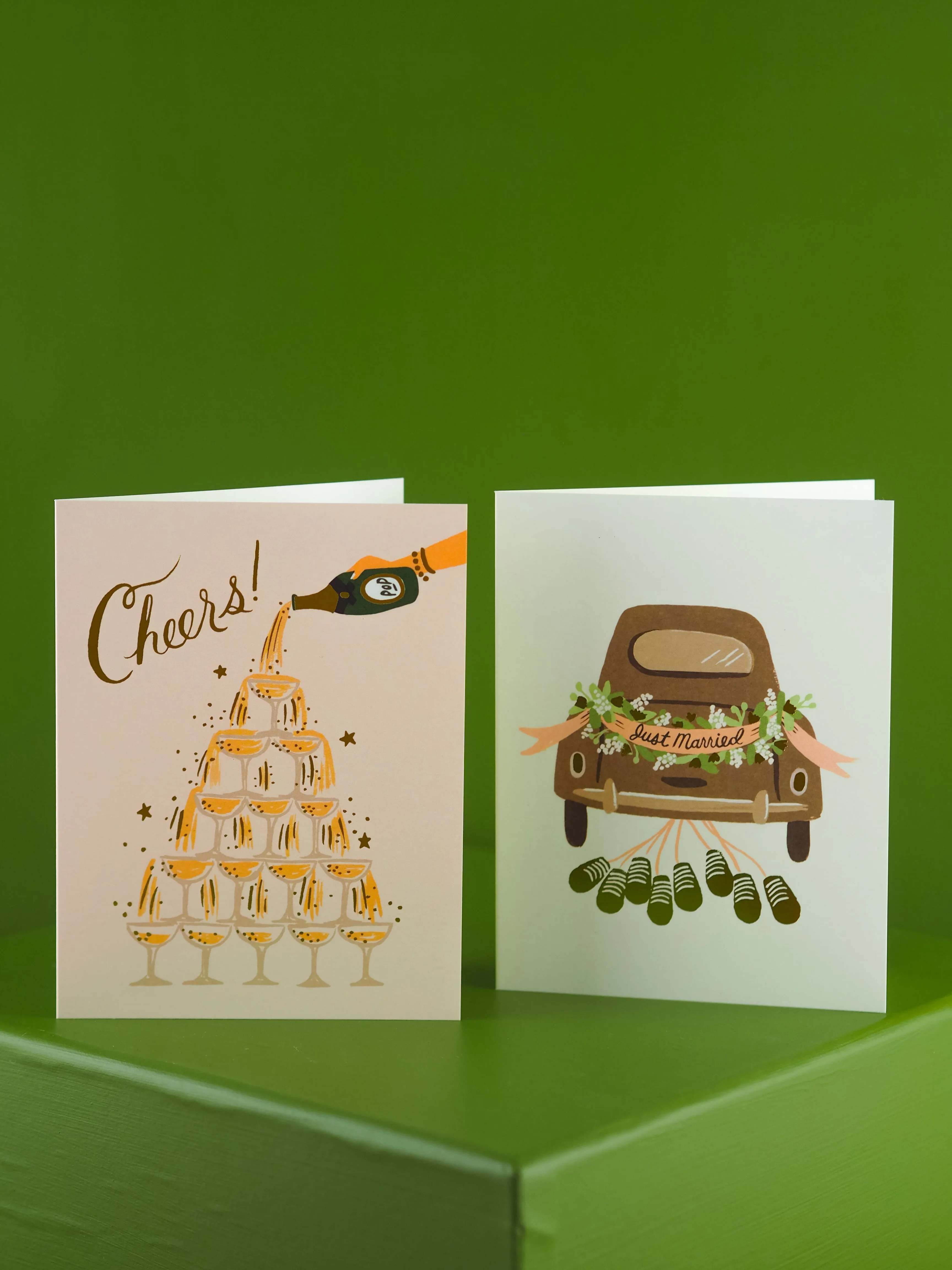Rifle Paper Co Wedding Cards