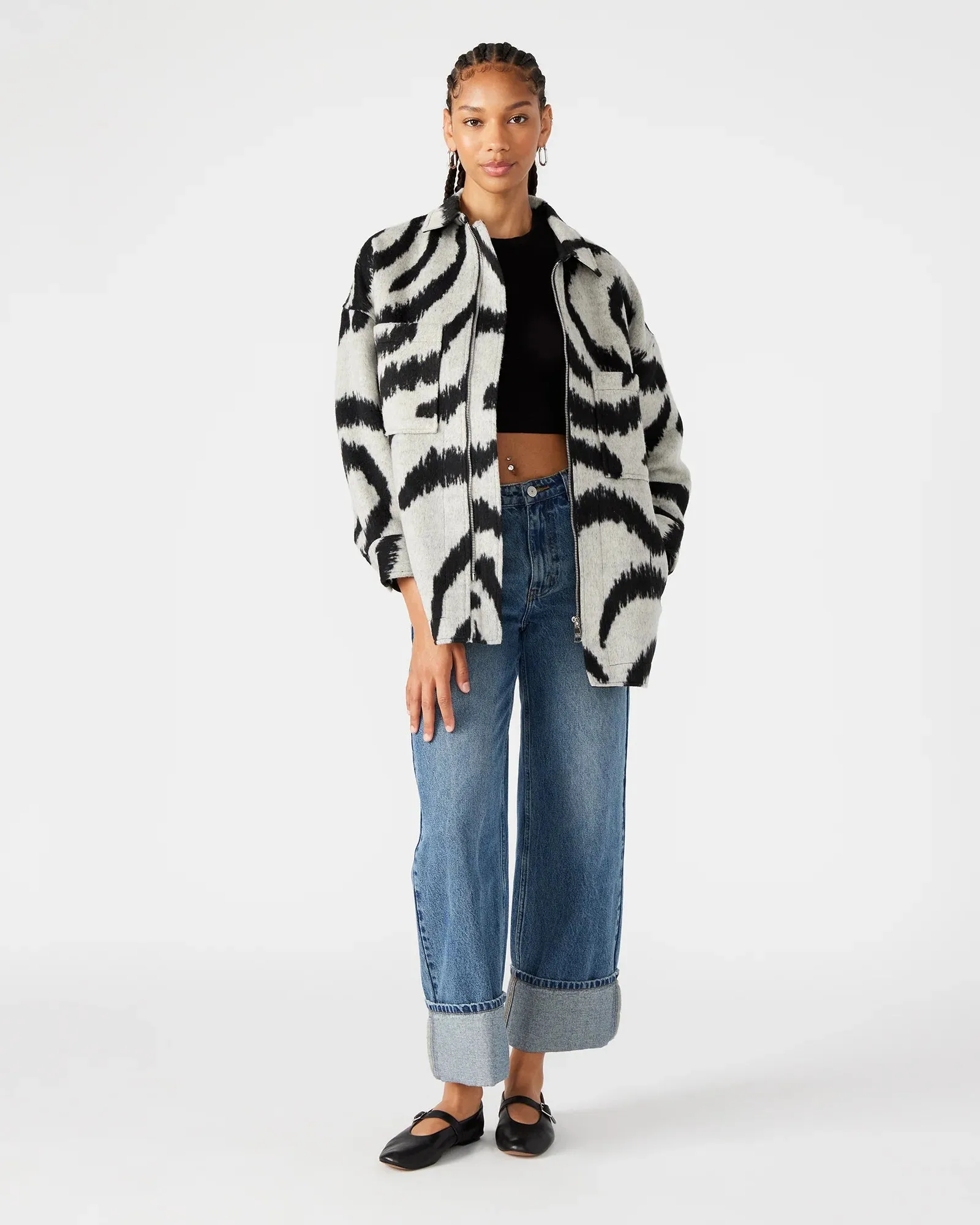 Steve Madden Sorrel Jacket