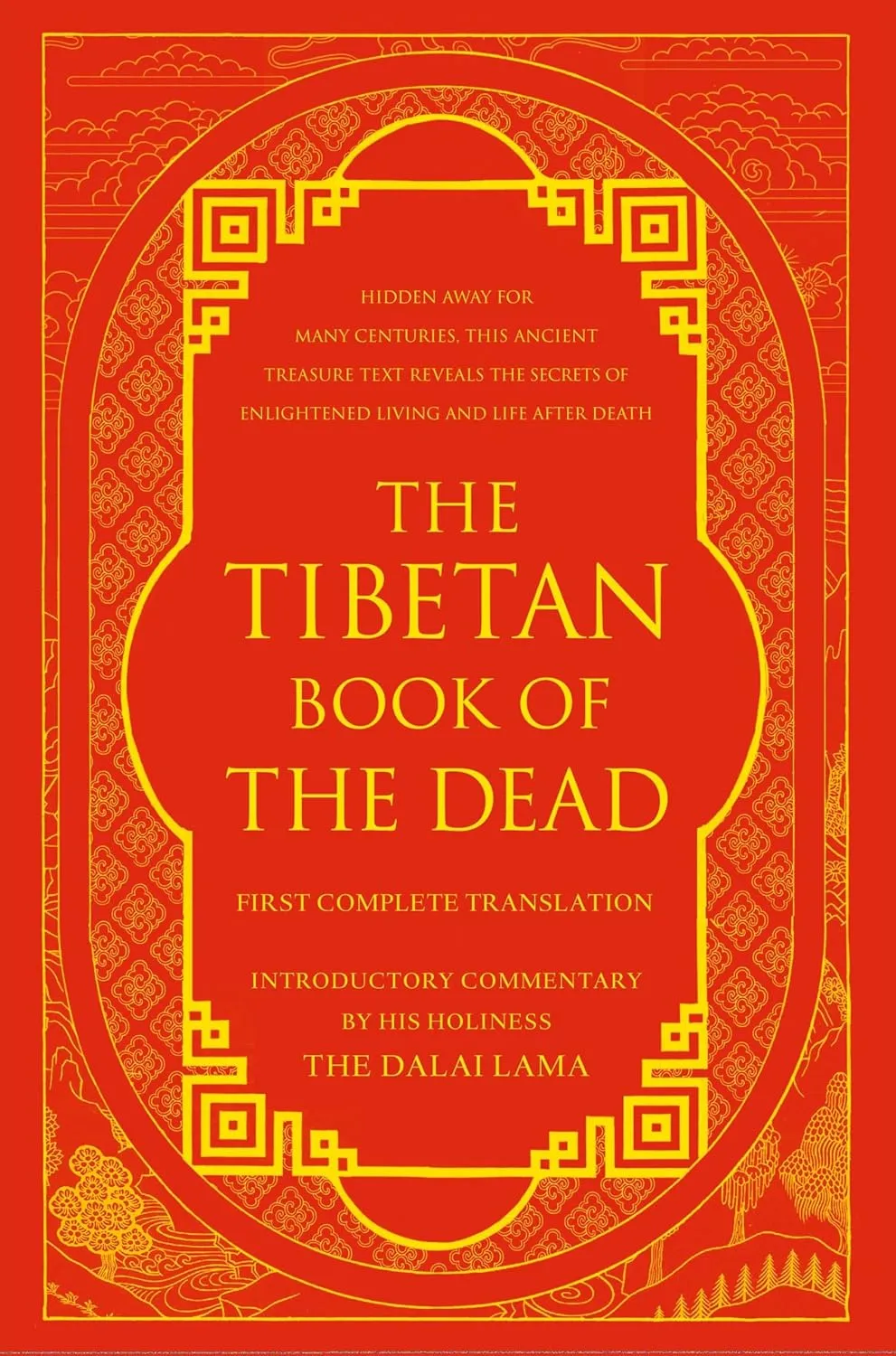 The Tibetan Book of the Dead: First Complete Translation Hardcover  Illustrated, January 19, 2006