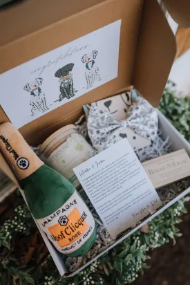 The Wedding Pawty Box