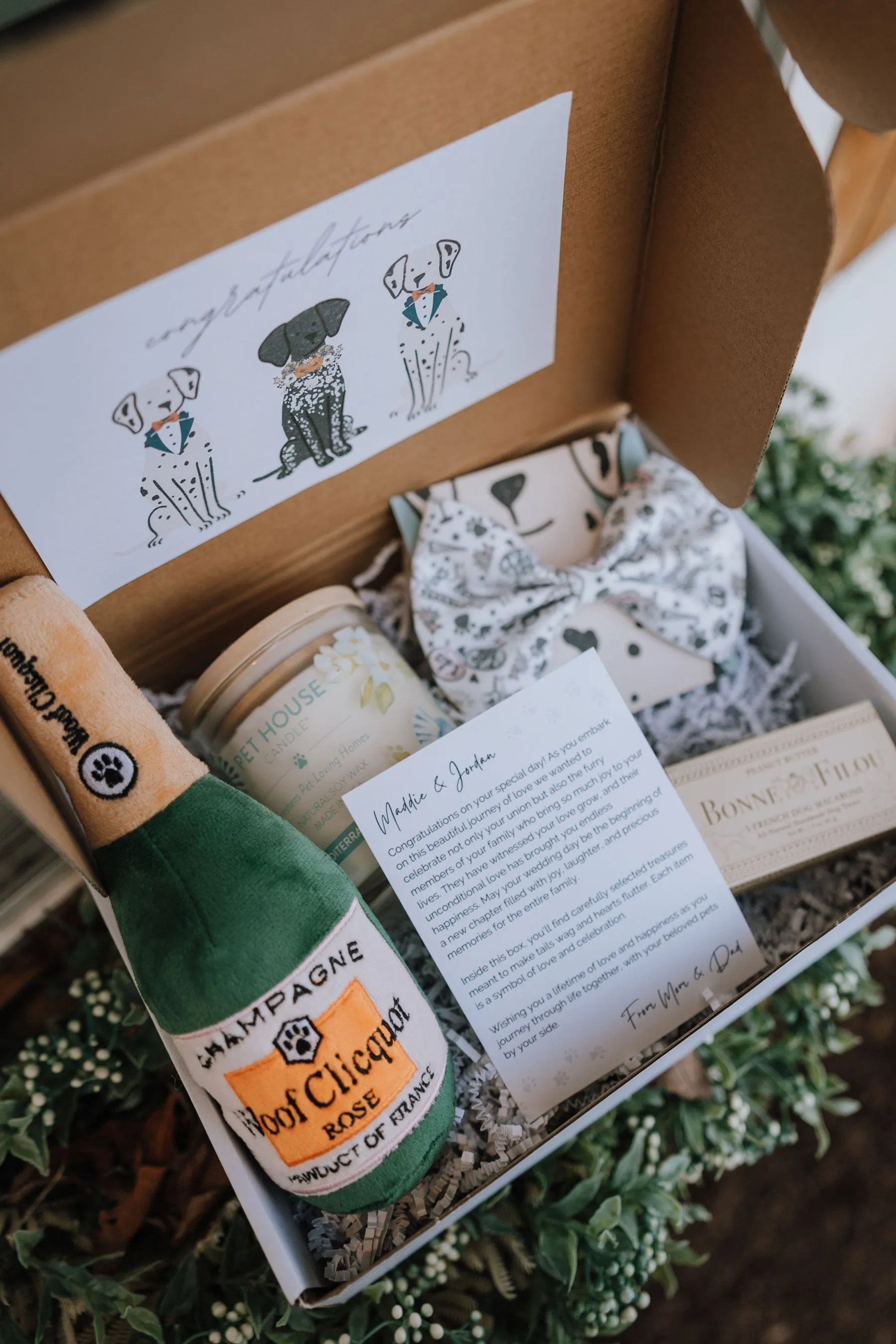 The Wedding Pawty Box