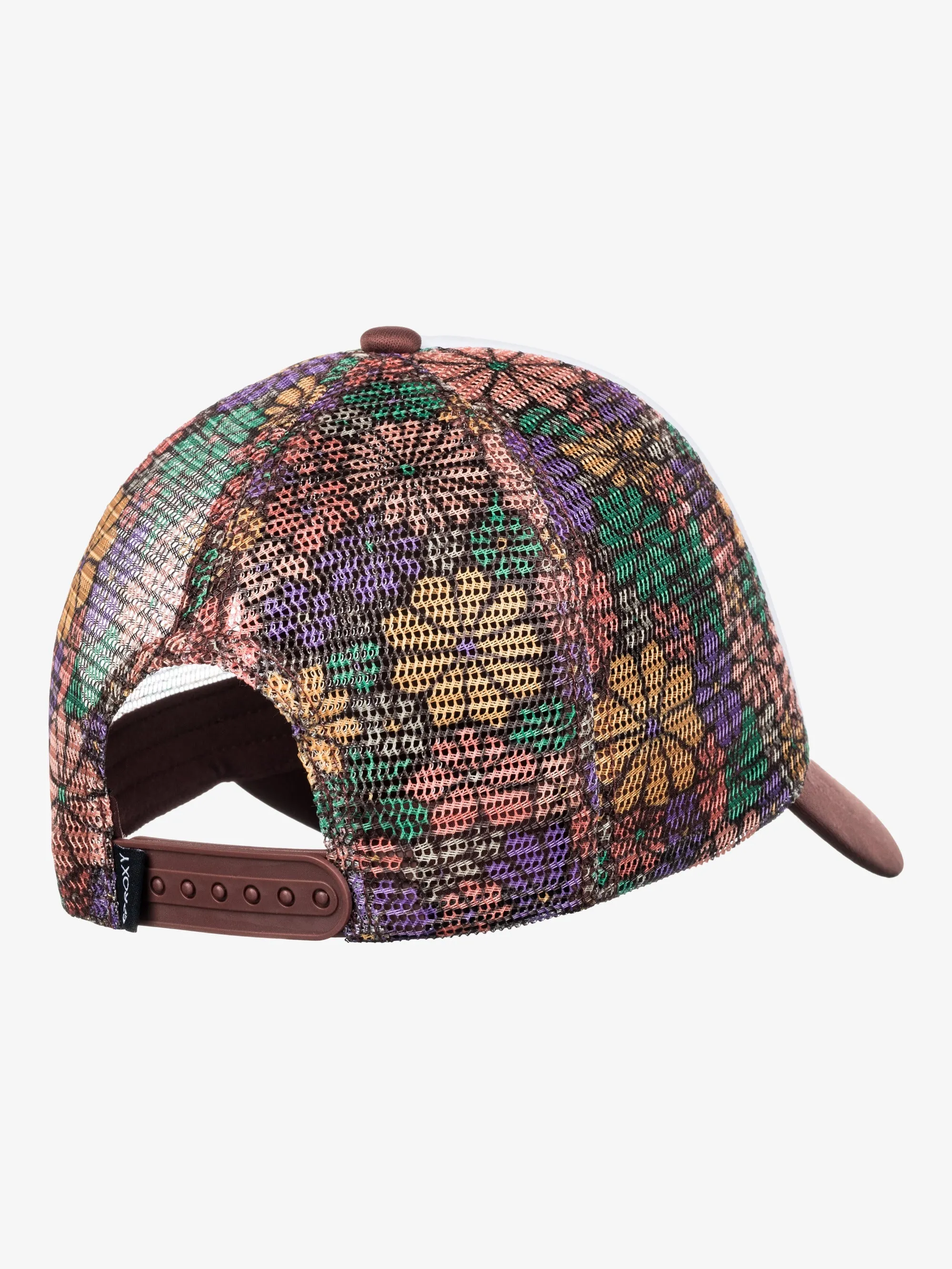 Womens Donut Spain Trucker Cap