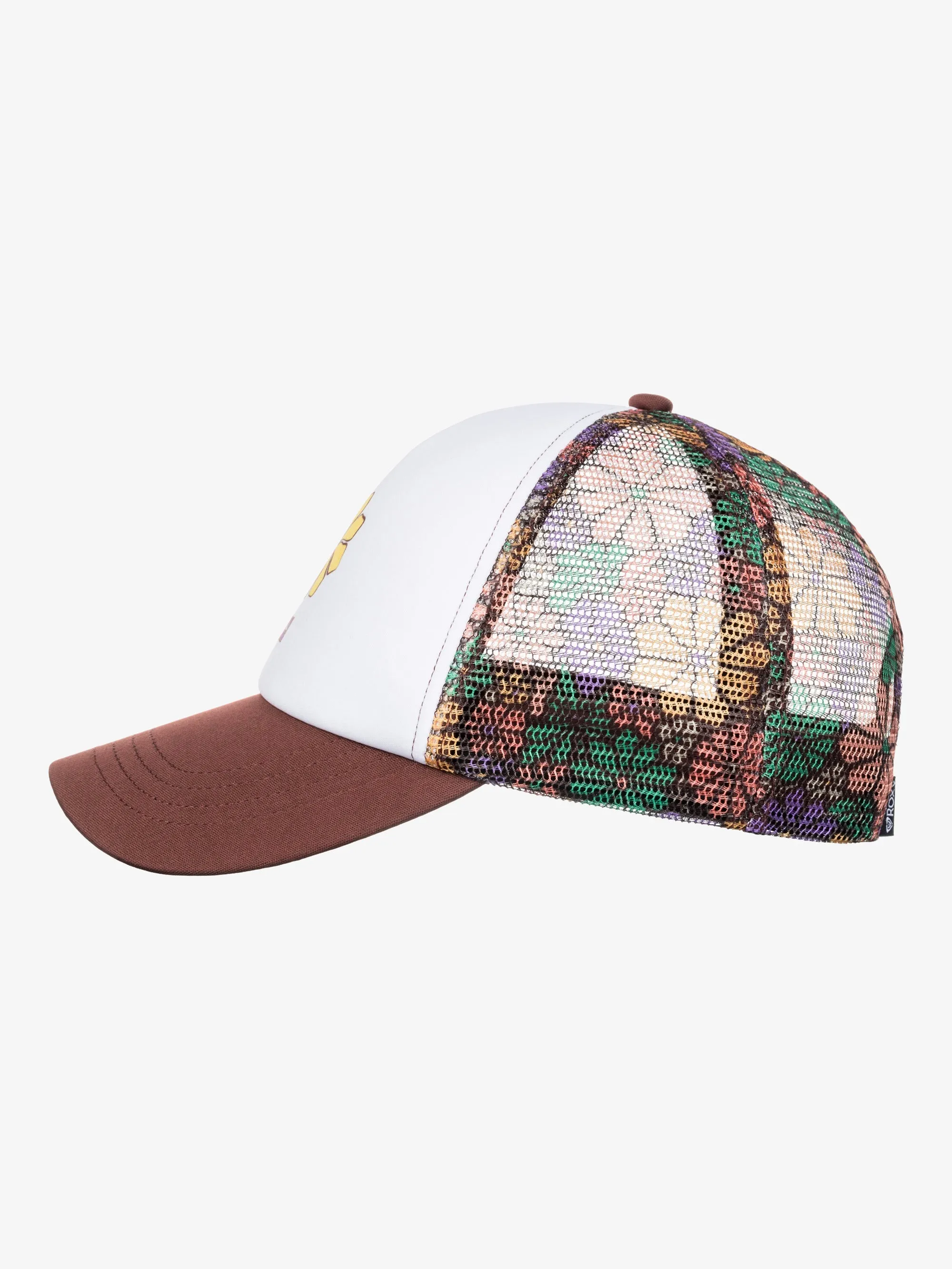 Womens Donut Spain Trucker Cap