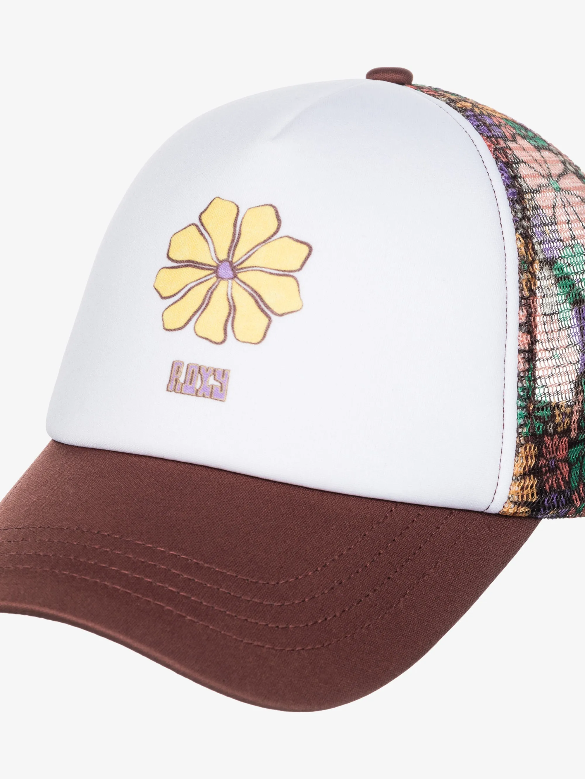 Womens Donut Spain Trucker Cap