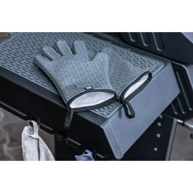 ZWILLING BBQ  3-pc Mat and Gloves Set